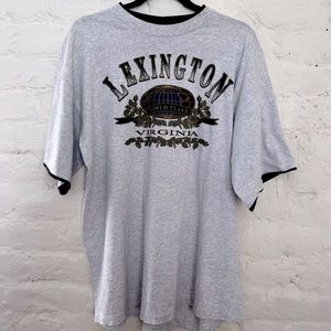 Lexington oversized t-shirt
